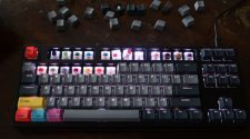 Typing my way down the mechanical keyboard rabbit hole with the Drop CTRL
