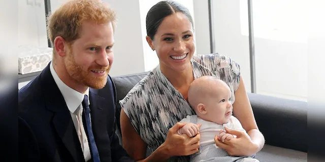 Meghan Markle and Prince Harry said that there were 'concerns' about Archie's skin color before he was born from the Firm.