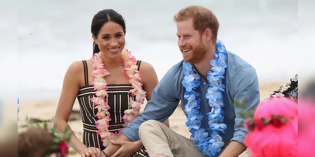 Prince Harry said that his family dynamic changed after he and Meghan Markle toured Australia. (Photo by Chris Jackson-Pool/Getty Images)