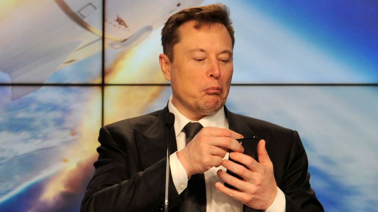 Elon Musk has written many tweets endorsing Bitcoin - with Tesla recently investing $1.5 billion 