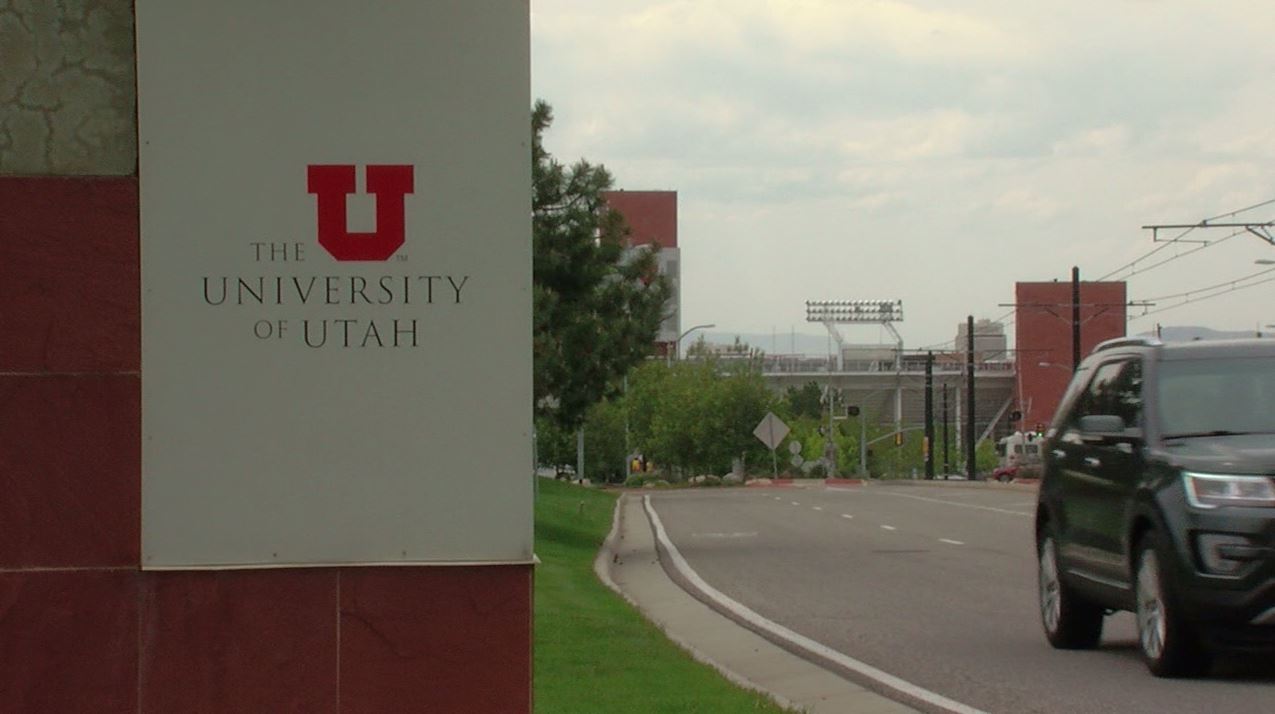 Why did the University of Utah cancel spring break 2021?