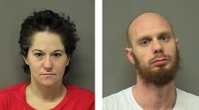 HS man, woman charged with felony break-in, thefts at propane company