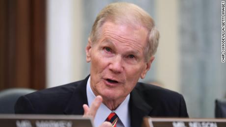 Biden poised to tap former Sen. Bill Nelson to lead NASA