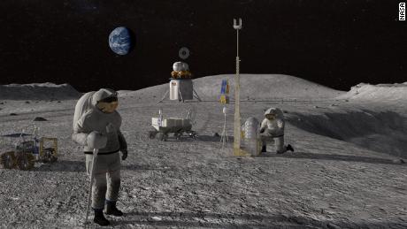 What Artemis astronauts could learn about the moon when they land in 2024