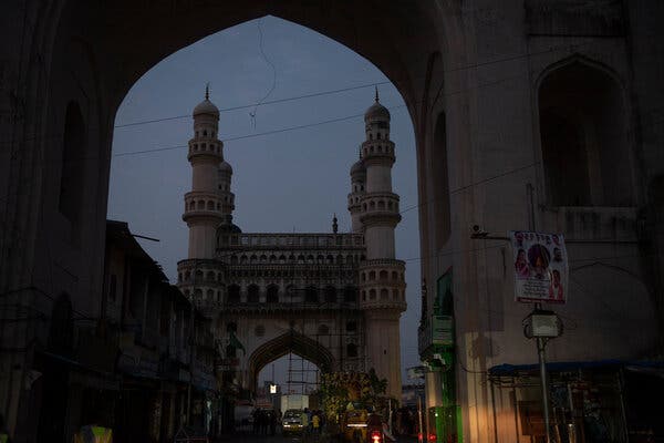 The police in Hyderabad, India, have attributed five of the city’s suicides to lenders that prey on working-class Indians.