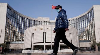 China and Brazil have world's greenest central banks, activists say