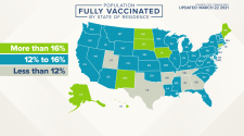 Health leaders to point to vaccine hesitancy as Tennessee lags behind other states