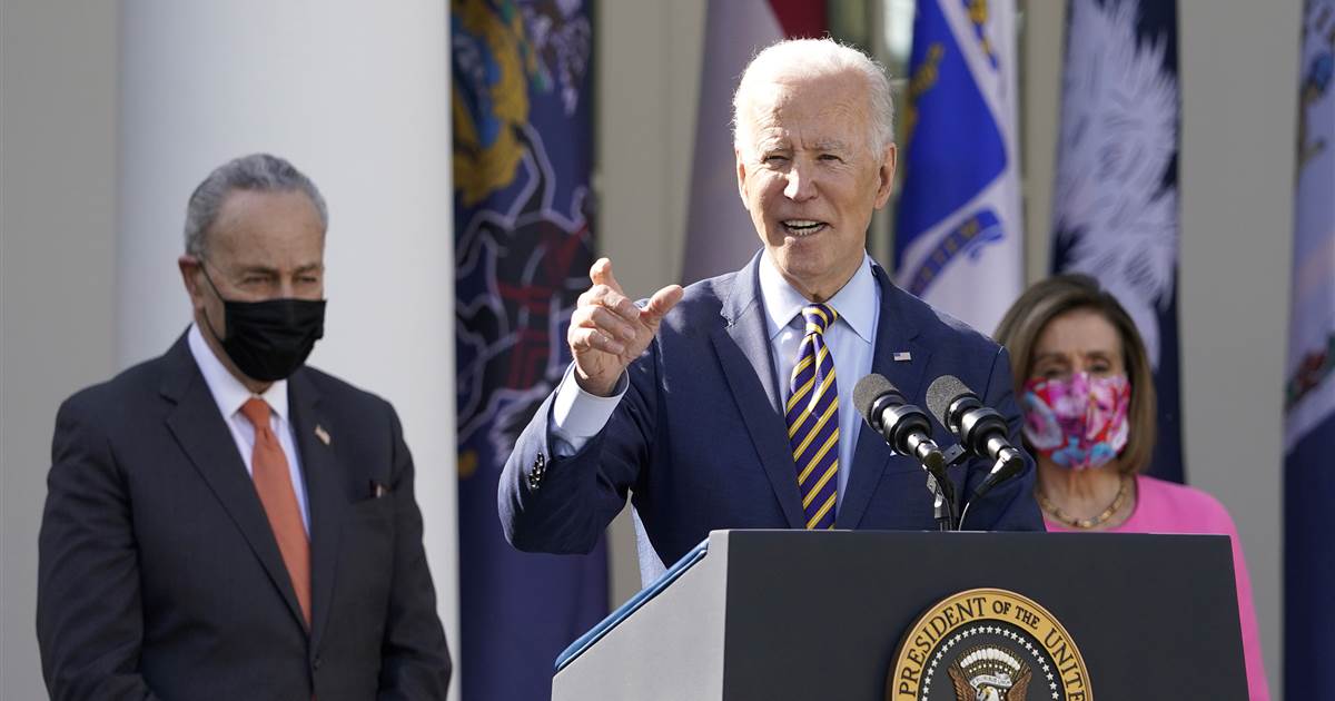 Near Obamacare anniversary, Biden delivers significant change to health coverage
