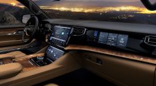 Jeep's Wagoneer lineup is loaded with technology and touchscreens