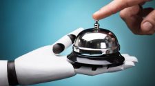Robotic Technology and AI Revitalize the Hotel Experience