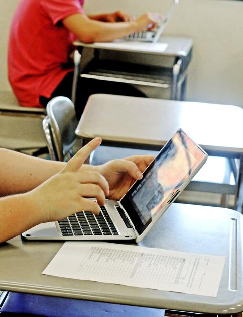 Seven area schools receive funding for technology needs | Education