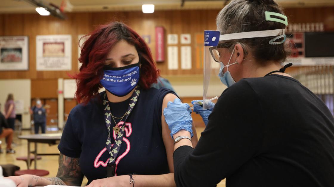 Dane County health officials: Fully vaccinated can get close, ditch the masks | Local Government