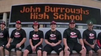 Burroughs High Varsity Baseball Team Suspended for Health Order Violations – NBC Los Angeles