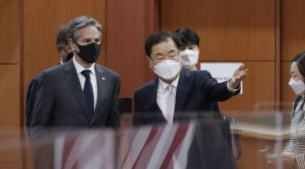 Biden Shifts Focus Back to U.S. Alliances in Japan, South Korea