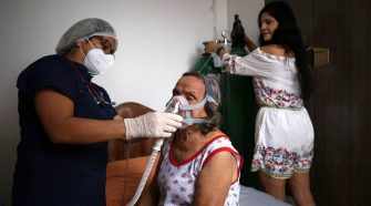 Coronavirus live updates: Pfizer vaccine neutralizes Brazil variant as experts warn of rapid spread