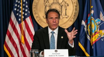 Cuomo Sexual Harassment Accusation Is Referred to Albany Police