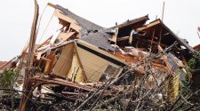 Deadly tornadoes hit Alabama, leaving path of destruction