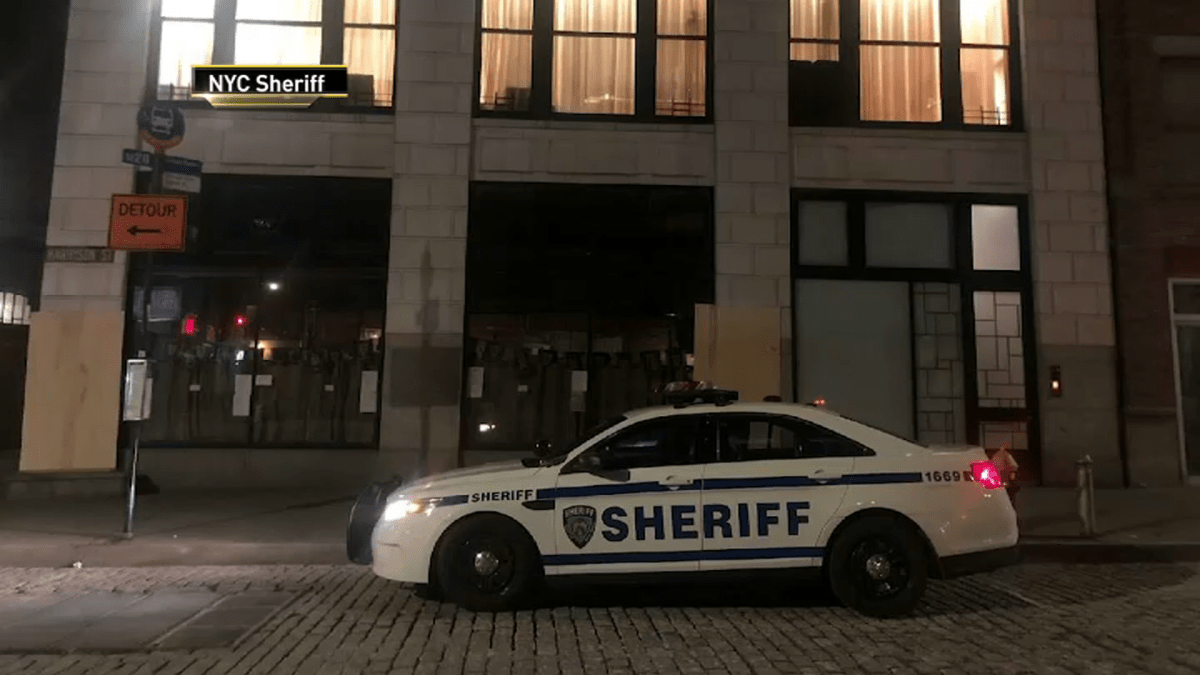 Deputies Bust Party at Tribeca Building Again for Breaking COVID Rules – NBC New York