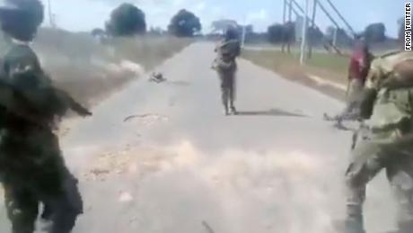 Amnesty International calls for investigation into video showing execution of woman in Mozambique