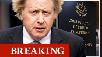 EU news: Brussels SUES Britain for breaking EU rules - European judges punish UK | Politics | News