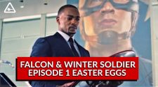 Falcon & Winter Soldier Episode 1 Breakdown & Easter Eggs (Nerdist News w/ Dan Casey) - Nerdist