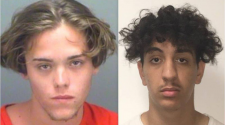 Handcuffed teen escapes police cruiser on Florida beach – FOX23 News