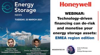 VIDEO: Technology-driven solutions to de-risk and monetise your energy storage assets