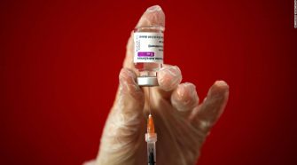 Ireland halts use of AstraZeneca vaccine following blood clot reports in Norway