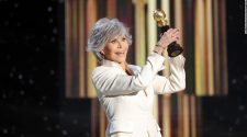 Jane Fonda: Read the full text of her powerful speech at the Golden Globes