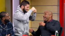 Khabib Joins the UFC 260 Weigh-in Show - UFC - Ultimate Fighting Championship