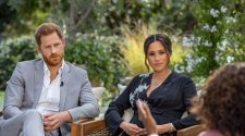 Meghan Markle and Prince Harry Interview With Oprah Fetches at Least $7 Million From CBS