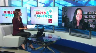 Mentor For PING Girls & Science Clubhouse Enjoys ‘Breaking Barriers,’ Wants To Get Girls Excited About Cybersecurity – CBS Denver