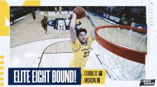 Michigan vs. Florida State - Sweet 16 NCAA tournament extended highlights - March Madness