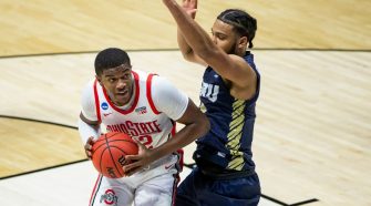 Ohio State's E.J. Liddell responds to disgruntled fans after NCAA tournament loss