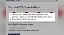 Only 1 county health department using WI COVID-19 Vaccine Registry, but experts say it's because others don't need to yet