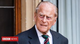 Prince Philip transferred to second hospital for heart condition tests - BBC News