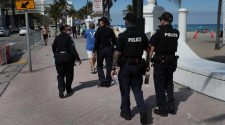Spring break 2021: 100 arrested as crowds hit Miami Beach despite the pandemic