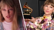 Taylor Swift Set A New Record With Her Grammy Win Two Years After Admitting She Thought The "Intolerant" Public Were About To "Discard" Her - BuzzFeed News