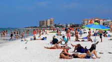 "The perfect storm": Doctor warns spring break could usher in another COVID-19 surge