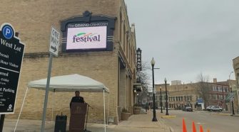 The Grand Oshkosh unveils newest upgrades, merging 1920’s aesthetic with modern technology | WFRV Local 5