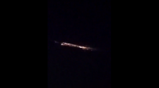 What was in the Seattle sky? Video captures possible meteor shower - KOMO News