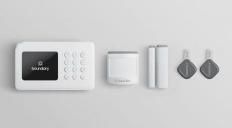 Boundary unveils DIY smart home security system, designed using cutting-edge technology and end-to-end data encryption
