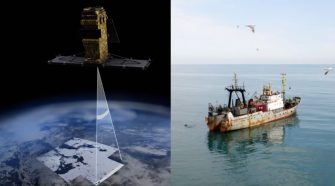 Canada Launches Satellite Technology That Identifies ‘Dark Vessels’ Illegally Catching Billions of Fish