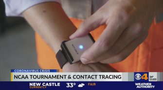 NCAA Tournament players to sport state-of-the-art contact tracing technology