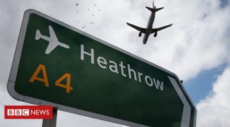 Should airports be allowed to expand?