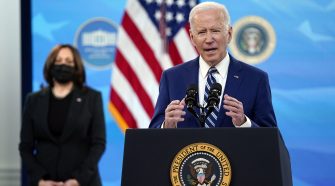 Biden announces slate of gun control actions, claims 'public health crisis'
