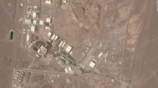Iran nuclear incident: Israeli army chief appears to hint at possible role in Natanz facility blackout