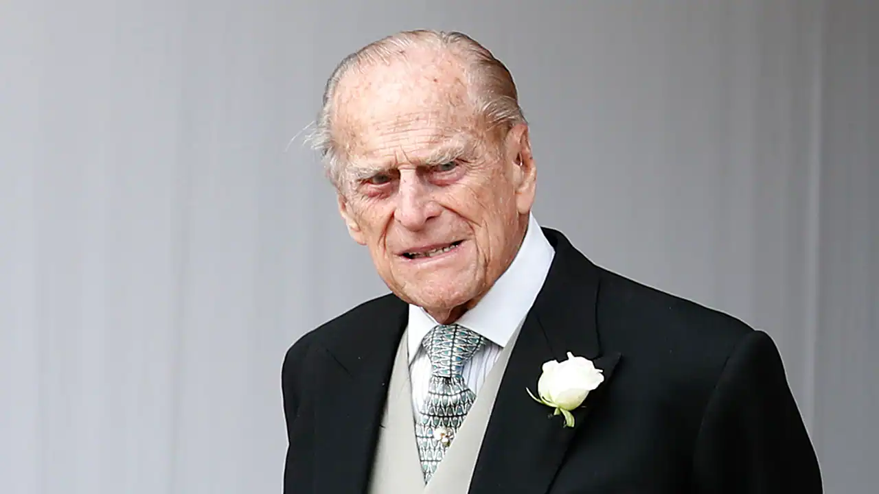 LIVE UPDATES: Prince Philip's funeral: Duke of Edinburgh to be laid to rest at royal ceremony