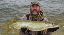 Breaking out of a muskie slump | Outdoors