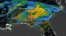 Severe storms return to the Southeast on Saturday